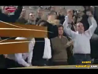 Tekrar Görüntüde Gaza Gelmek