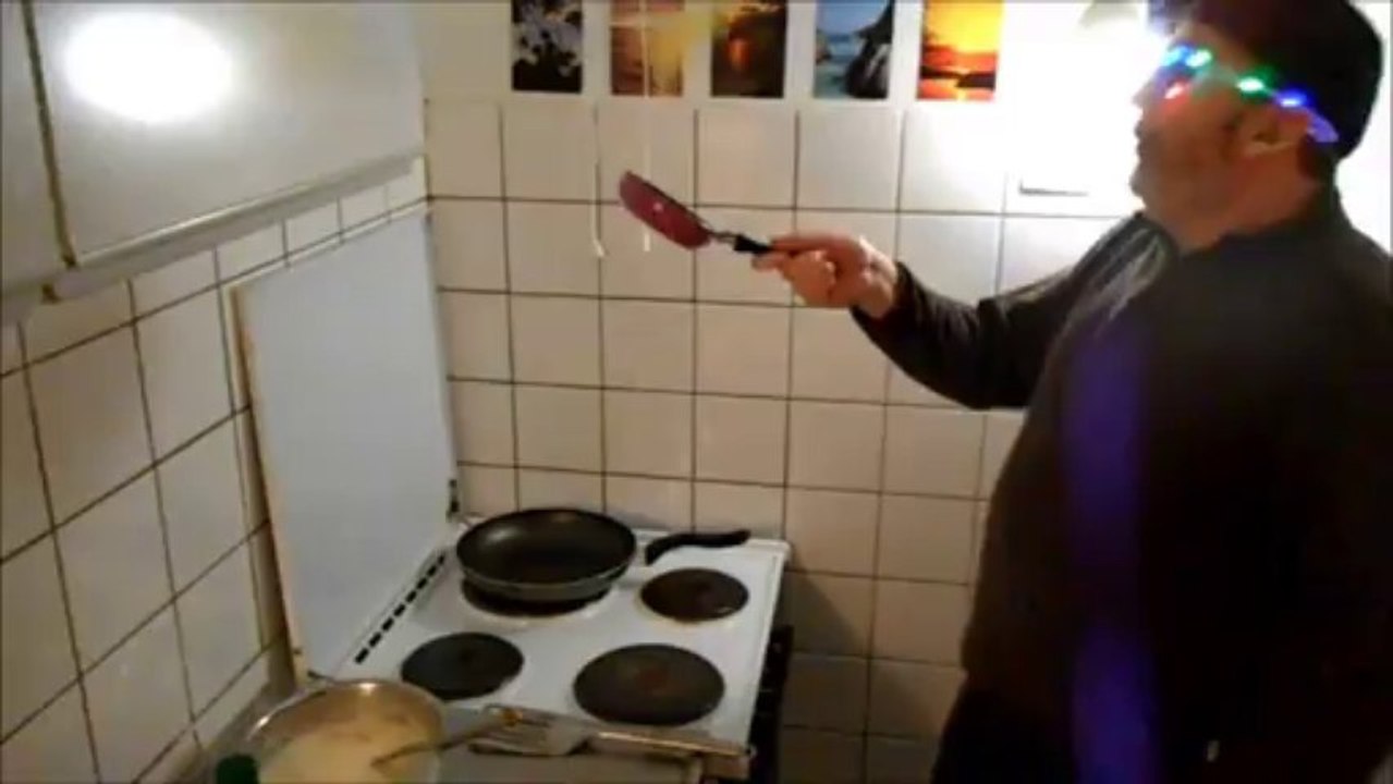Les mini crêpes