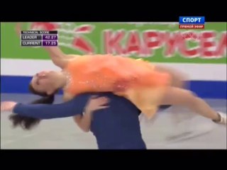 EC 2014 Julia ZLOBINA / Alexei SITNIKOV FD