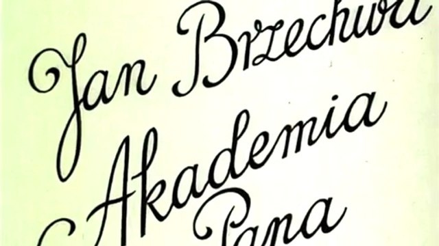Akademia Pana Kleksa od.2 - Tajemnica golarza Filipa