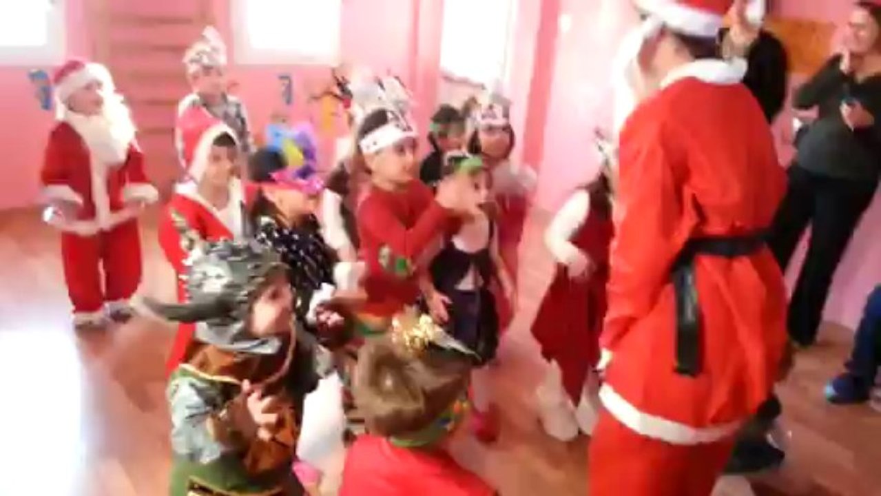 30 12 2013 Yılbaşı Partisi