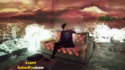 Oda İçinde 3 Boyutlu Animasyon 3