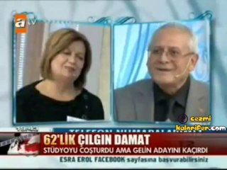 62’lik Çılgın Damat