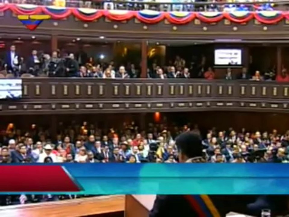 (Vídeo) Programa especial con el Vicepresidente Jorge Arreaza 16.01.2014 (5/5)