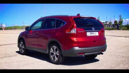 Honda CR-V 2.2. i-DTEC Luxury Auto