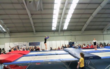 Interadvanced Ladies - 01