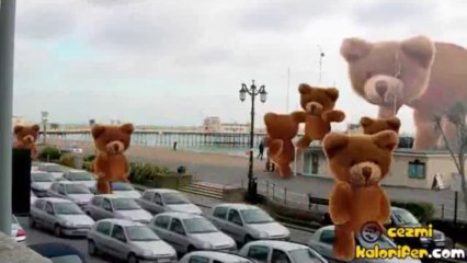 Şizofrenik Oyuncak Ayı Animasyonu