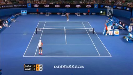 Open de Australia - Día 4, lo que hicieron ellos