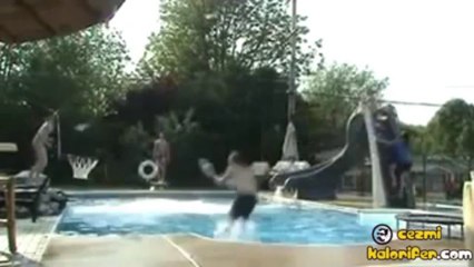 Böyle Alley Oop Görülmedi