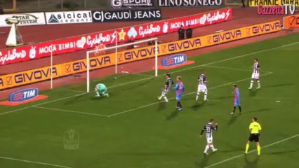 Catania 1:4 Siena