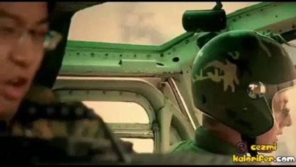 Acemi Helikopter Pilotu Freddiew