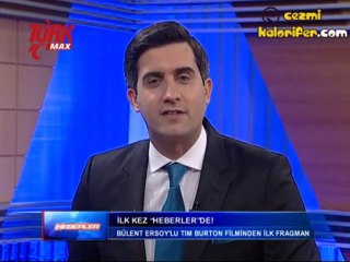 Heberler - Bülent Ersoy’lu Tim Burton Filminden İlk Fragman