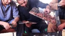 إرهابي تونسي يحرّض أبناءه على قتل الشرطة الطاغوت ويطالب كامل عائلته الالتحاق به للقتال في سوريا