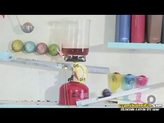 Üşengeç Mucitten İlginç Düzenek