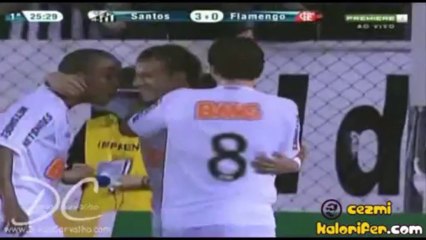 FIFA Yılın Golü Neymar’dan