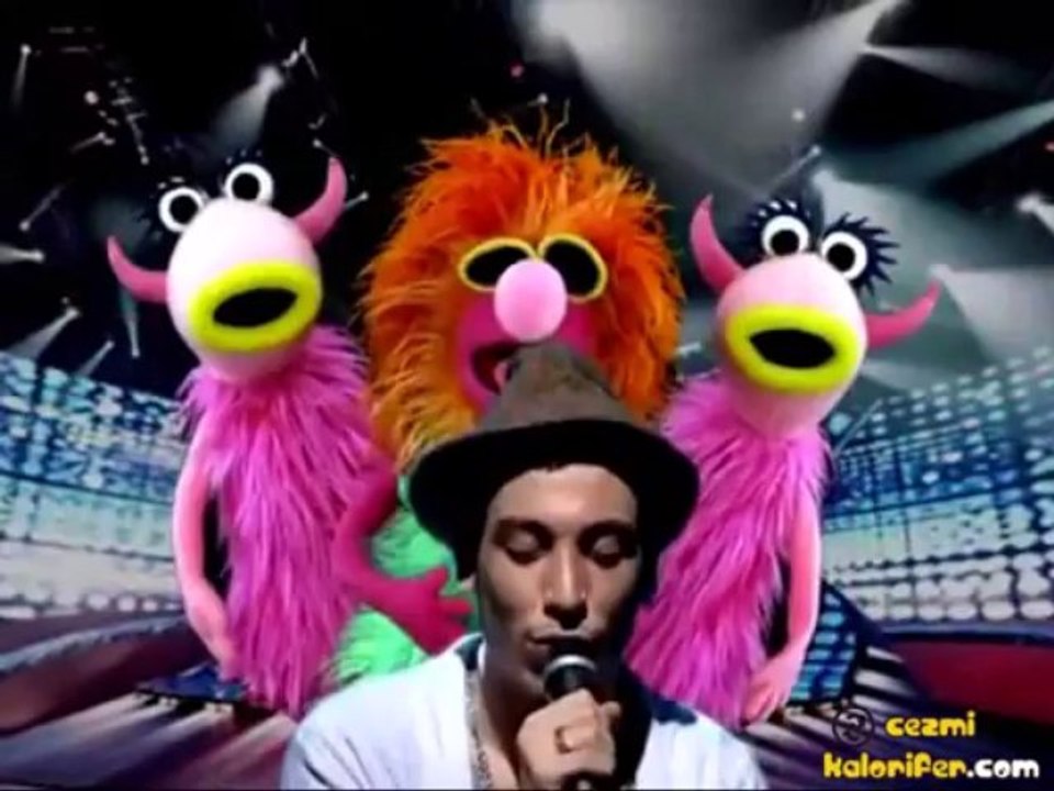 Can Bonomo’nun Eurovision 2012’deki Şarkısı