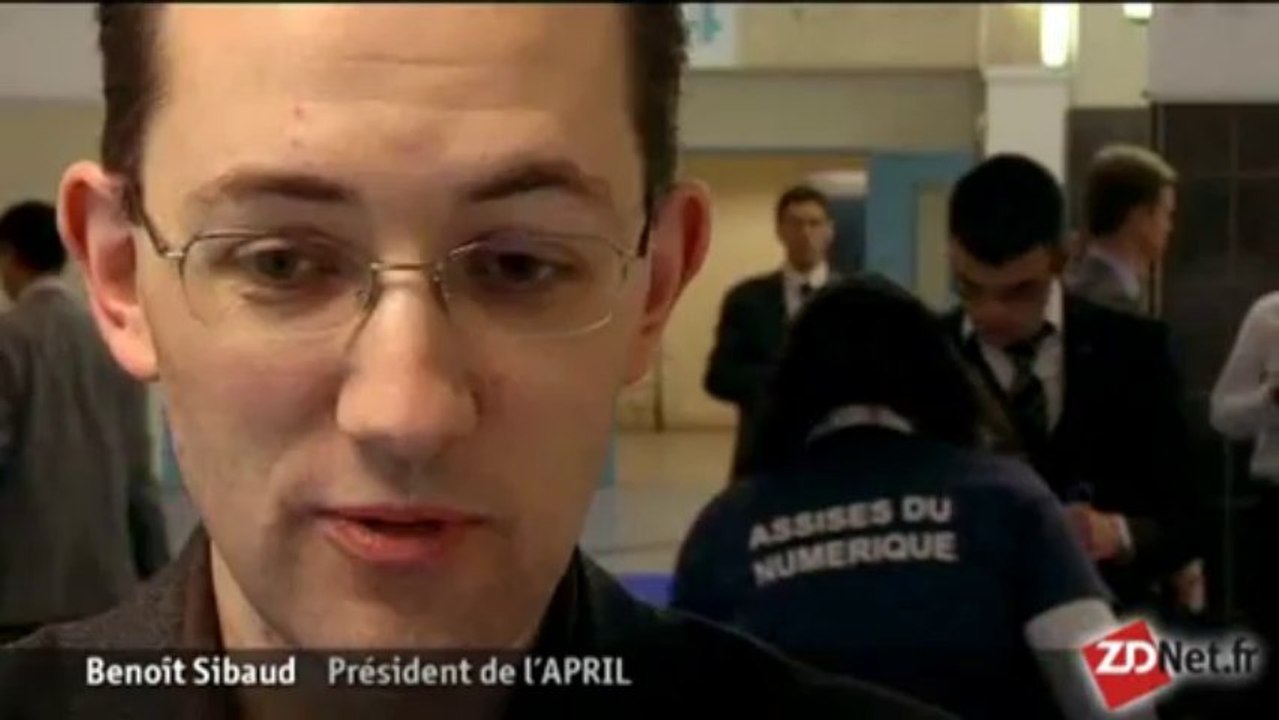 Benoît Sibaud, April : « Pas de discrimination technologique dans les services publics en ligne»