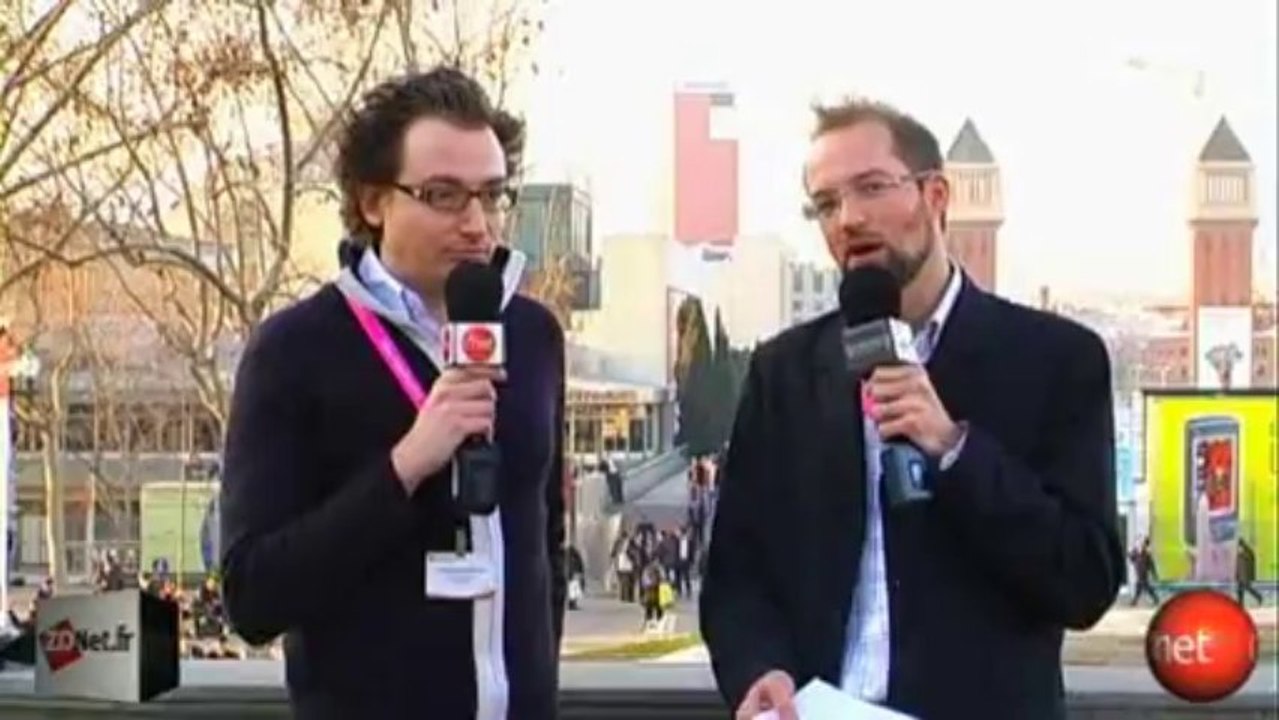 Mobile World Congress: 2009, l'année de la surenchère technologique