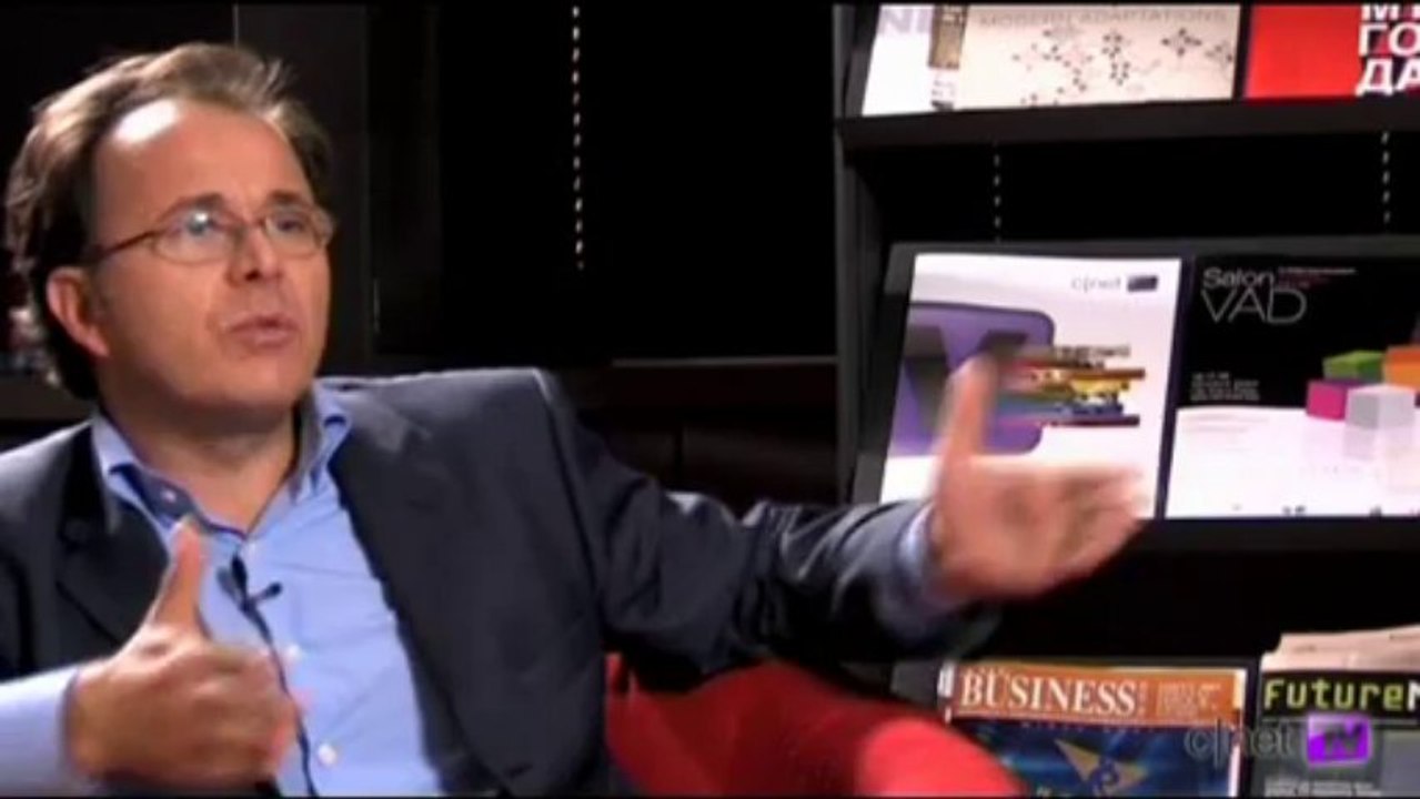 Geoffroy Roux de Bézieux, Virgin Mobile France : « En France, les petits consommateurs de mobiles payent pour les gros »