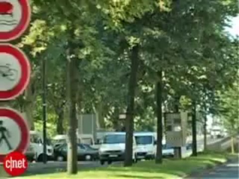 Solution mobile: installez la liste des radars fixes sur votre GPS