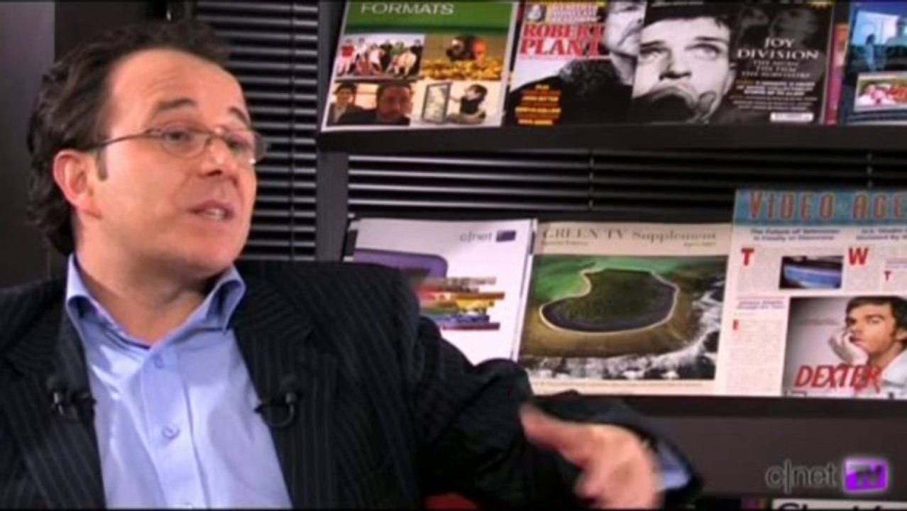 Eric Surdej, LG Electronics France : « Tous les éléments industriels indiquent que le Blu-ray devrait s'imposer dans la haute définition »