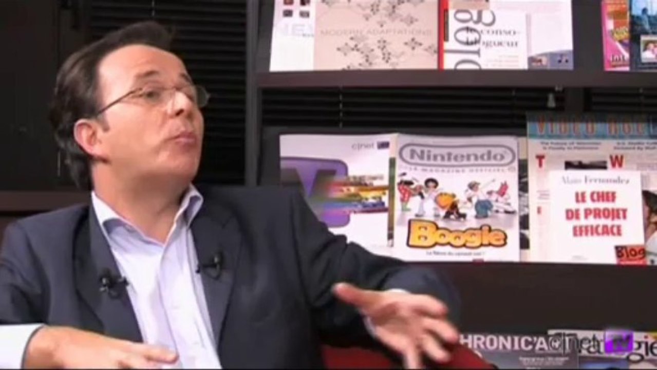 Stéphan Bole, Nintendo : « Pour la première fois en France, le marché du jeu vidéo sur console va dépasser 2 milliards € »