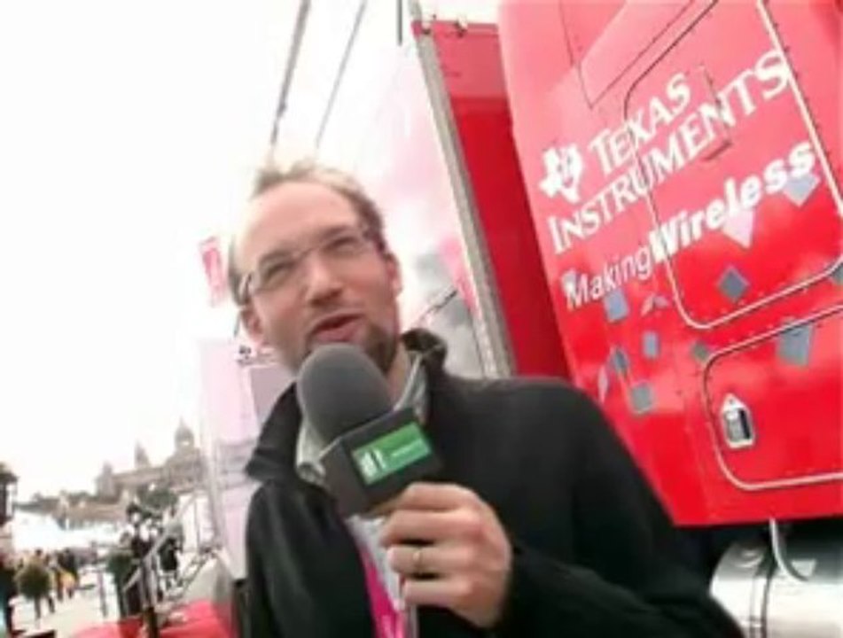 3GSM 2007 - Les tendances à suivre en direct du salon de Barcelone