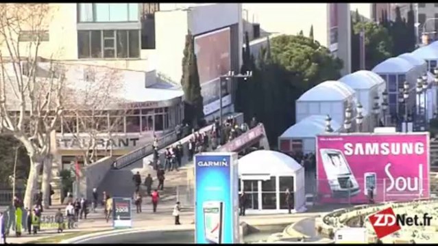 Mobile World Congress: premier bilan du salon mondial de la téléphonie mobile