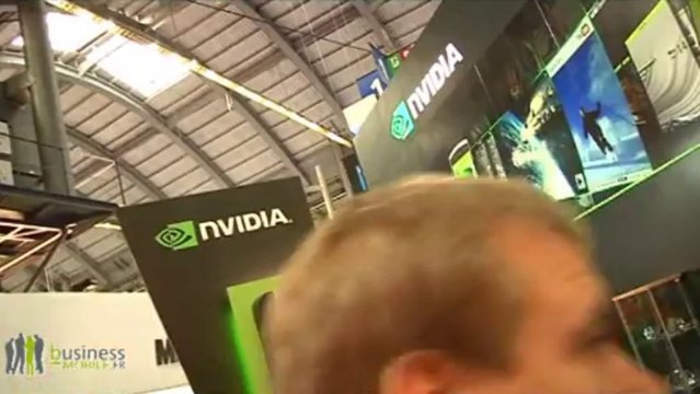 Mobile World Congress: Nvidia introduit la vidéo haute définition dans les mobiles