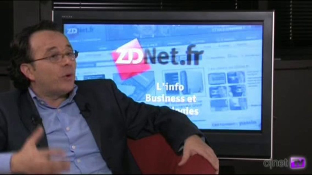 Patrick Bertrand, Afdel : « Il faut un Small Business Act pour les petits éditeurs français de logiciels »