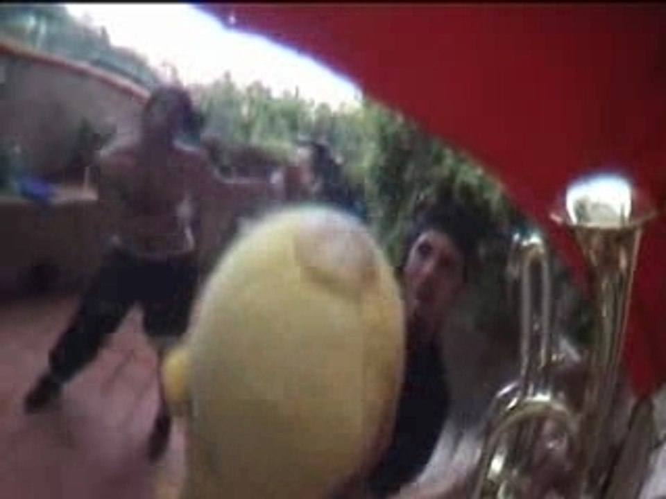 JOE LA MOUK - NICK LES POULES