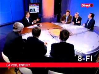 Magazine 8-FI - La VOD, enfin?