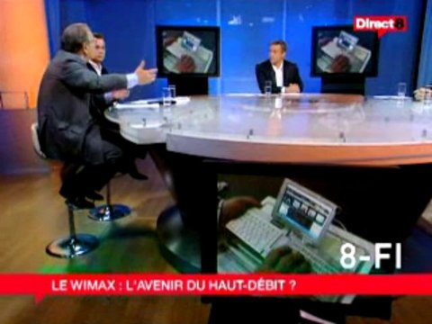 Magazine 8-Fi - Le Wimax: l'avenir du haut débit?