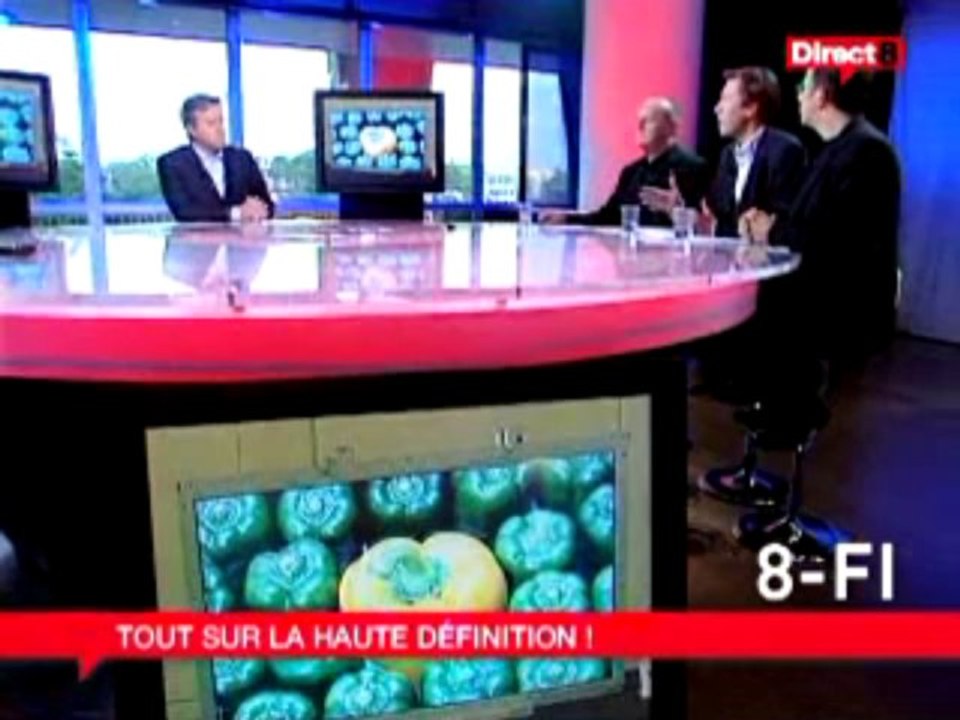 Magazine 8-Fi - Tout sur la haute définition