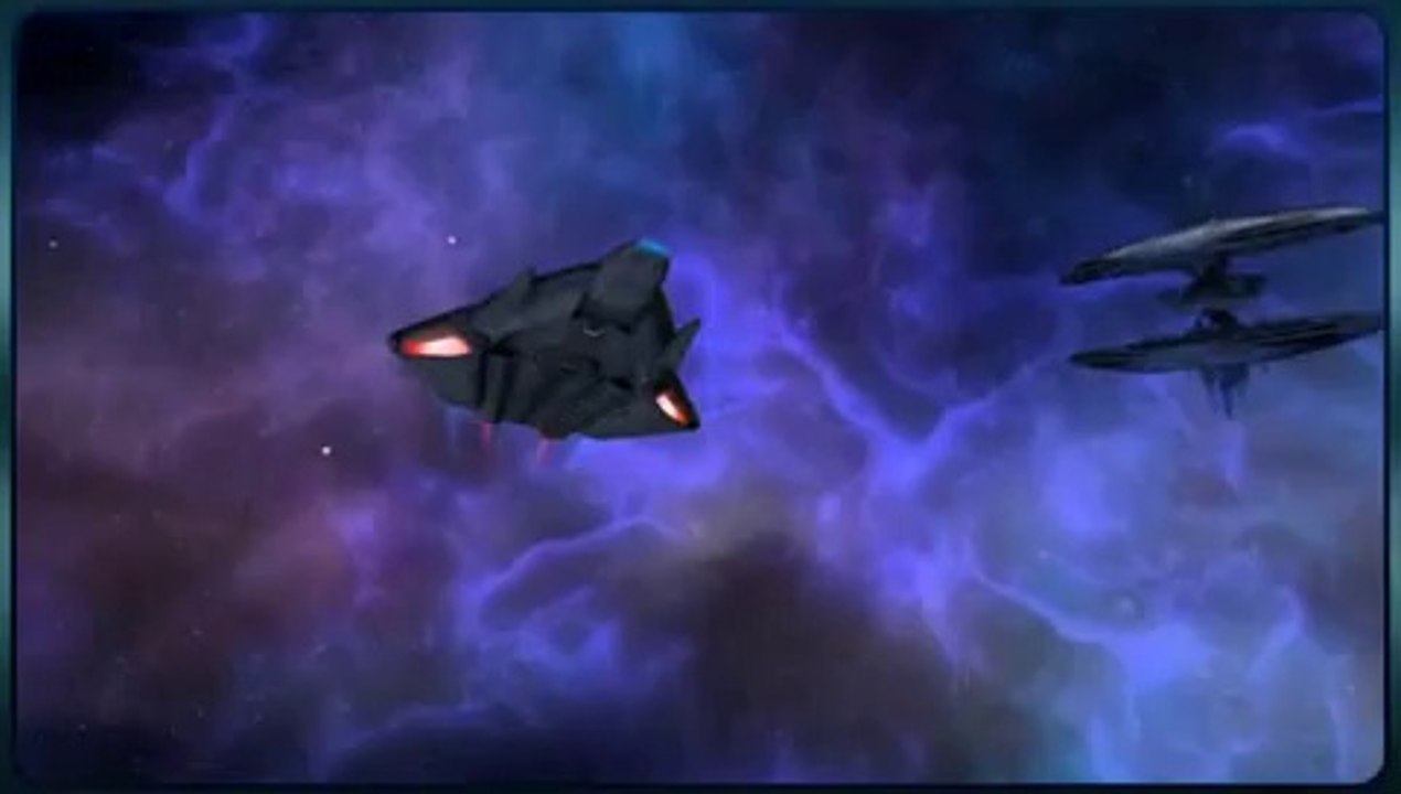 Star Trek Online - Vigilant Trailer