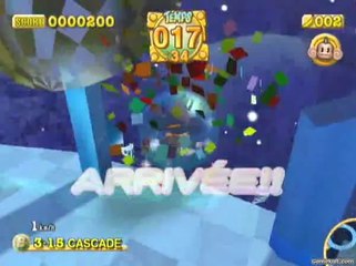 Super Monkey Ball Deluxe - Le retour des Donuts