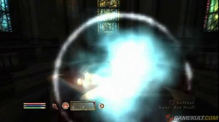 The Elder Scrolls IV : Oblivion - Où est Martin ?