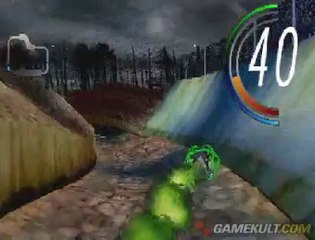 Scorcher - Petit entraînement