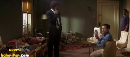 Pulp Fiction - Ezekiel 25:17