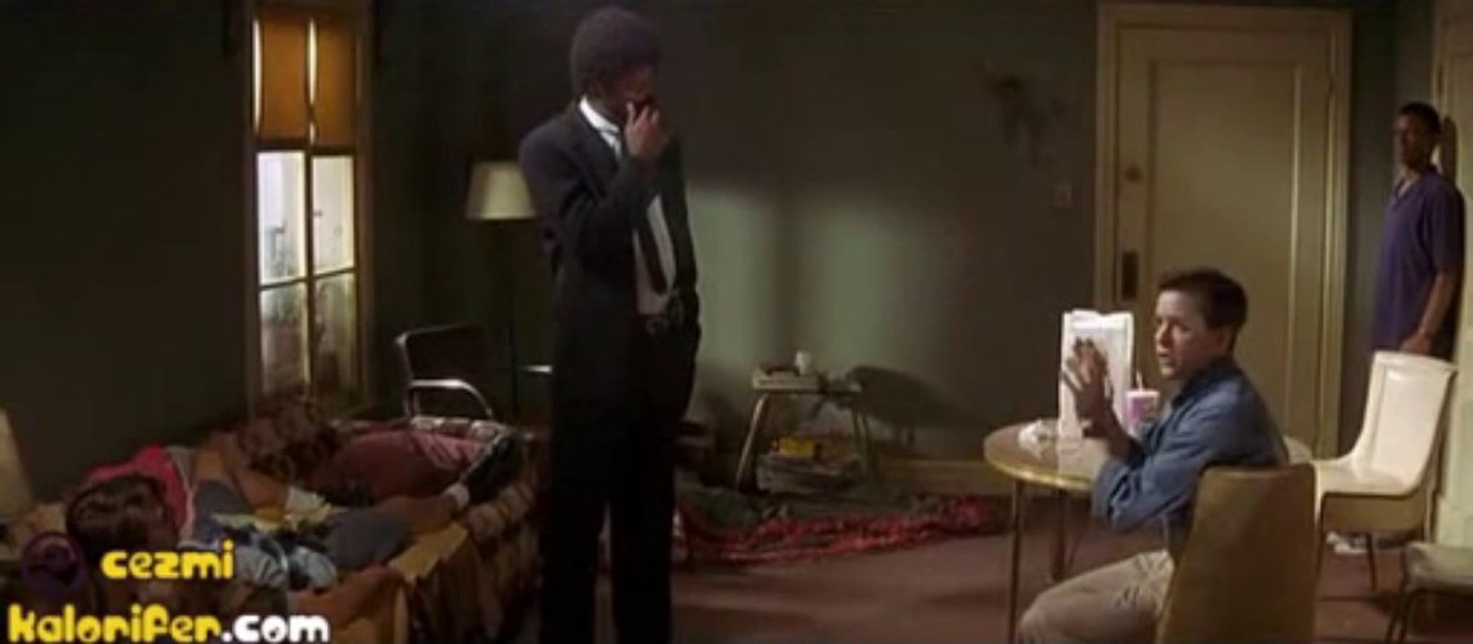 Pulp Fiction - Ezekiel 25:17