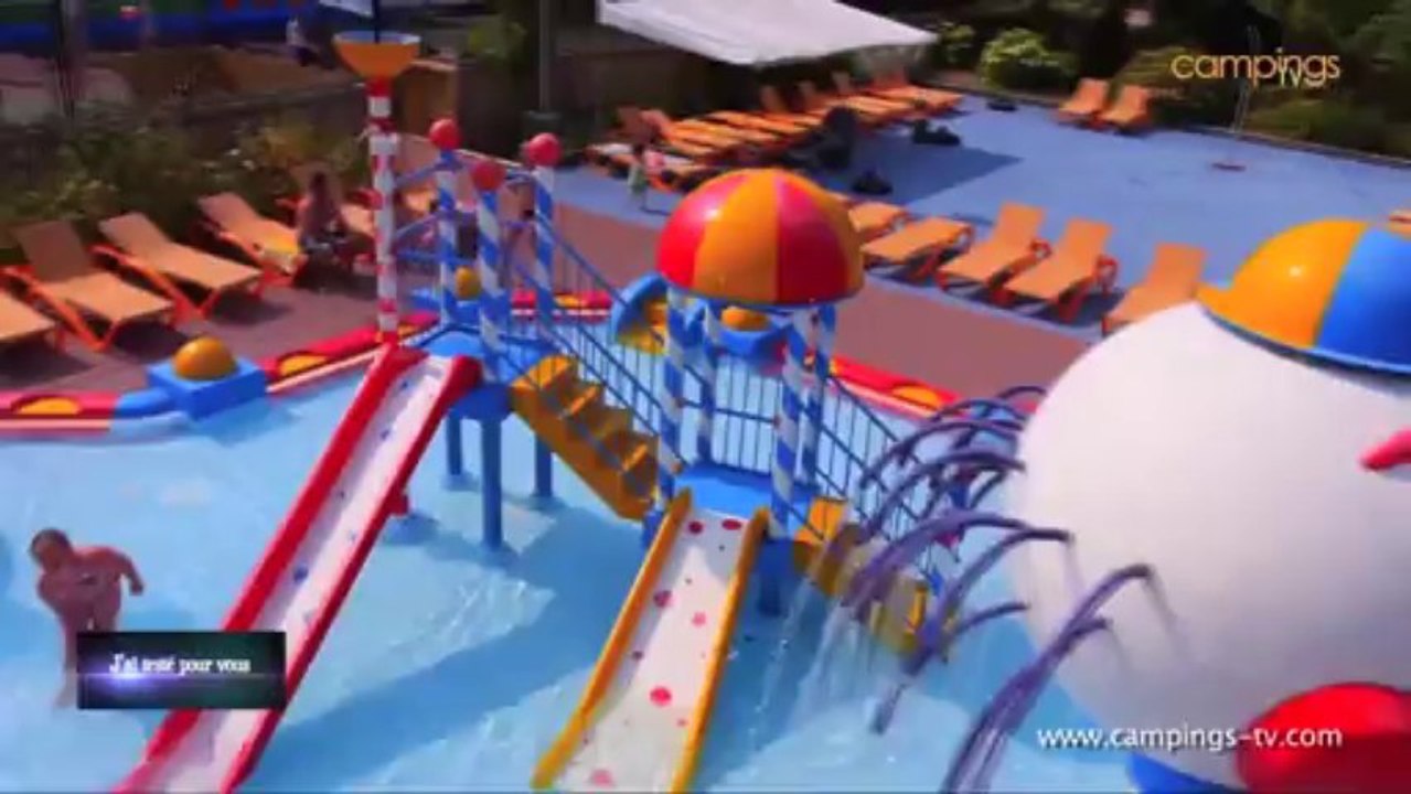 "J'ai testé pour vous" au Camping Sunêlia Le Col Vert **** - Vielle Saint-Girons - Landes (40)