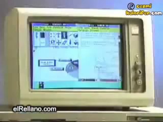 İlk Windows Reklamı