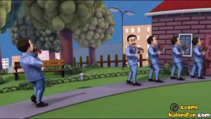 Muzorama - Kısa Animasyon Film