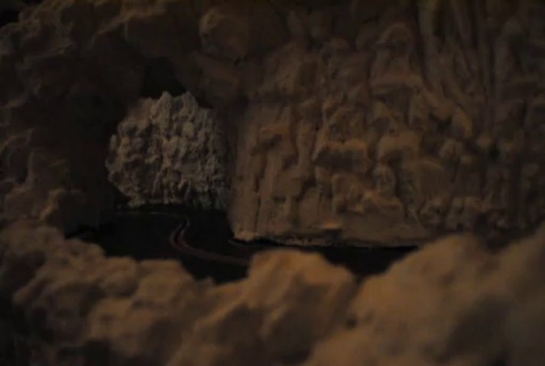 Essais nocturnes piste Monte Carlo 2