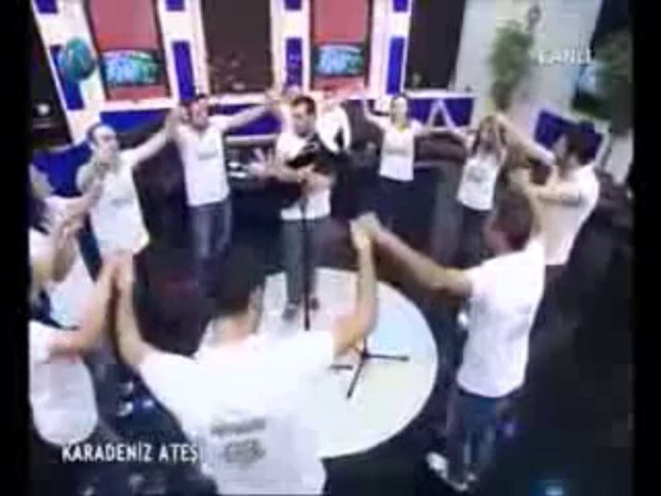 RAKKANİ - MAVİ KARADENİZ   KARADENİZ ATEŞİ (RİZE HORON) (Low)