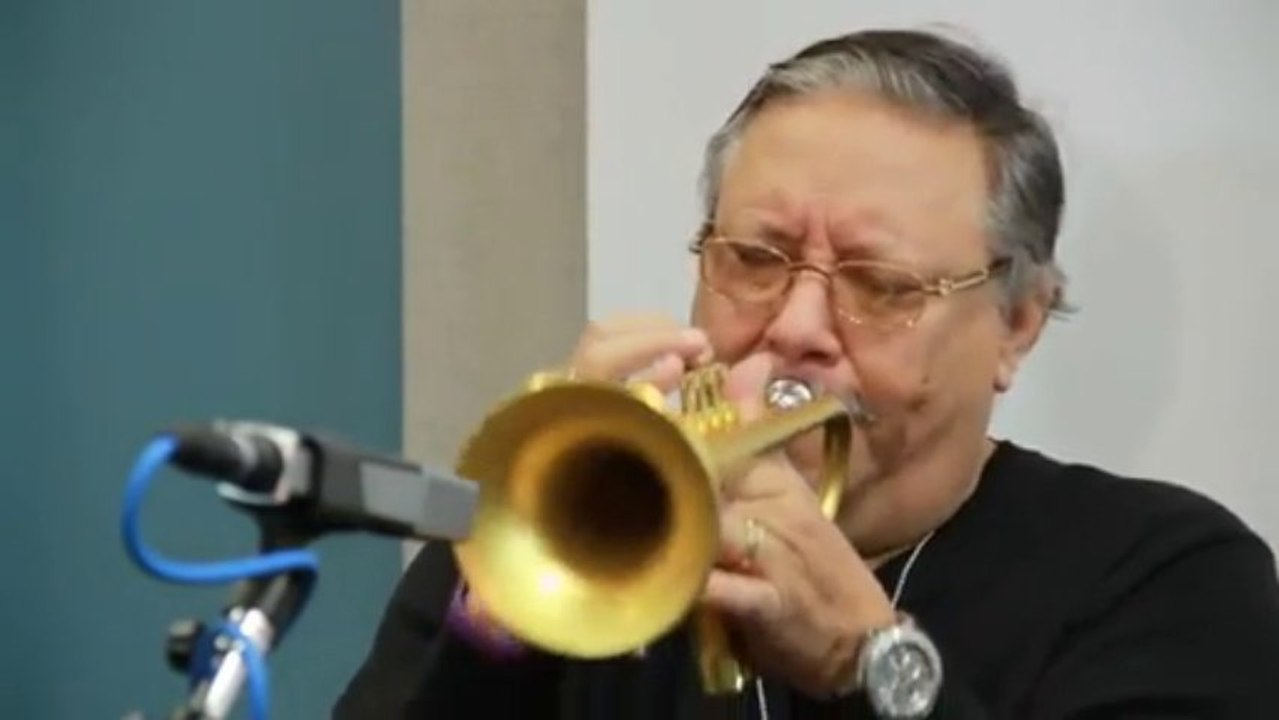 ARTURO SANDOVAL - There Will Never Be Another You (2011)