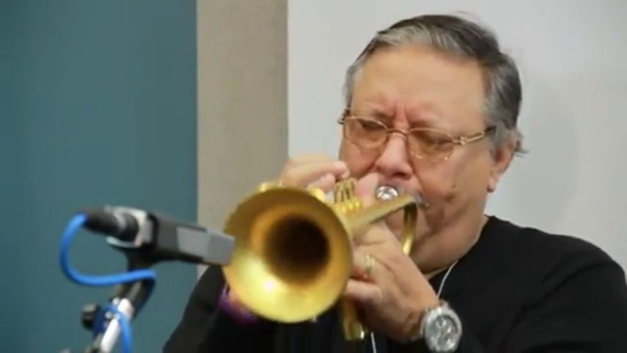 Arturo sandoval - there will never be another you (2011)