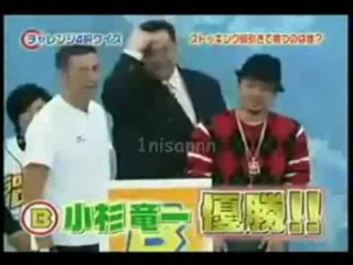 Yarışmacıları Anime Karakterlerine Çeviren Yarışma :)