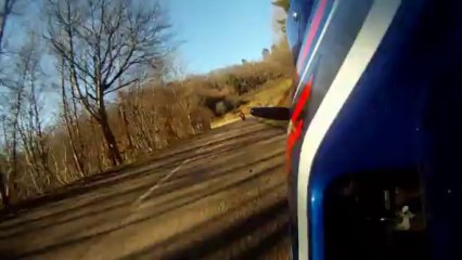 Week end moto dans le Morvan