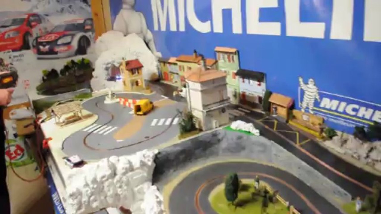 Essais MKI piste Monte Carlo